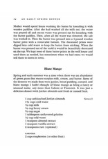 The Taste of Country Cooking