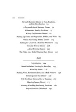 The Taste of Country Cooking