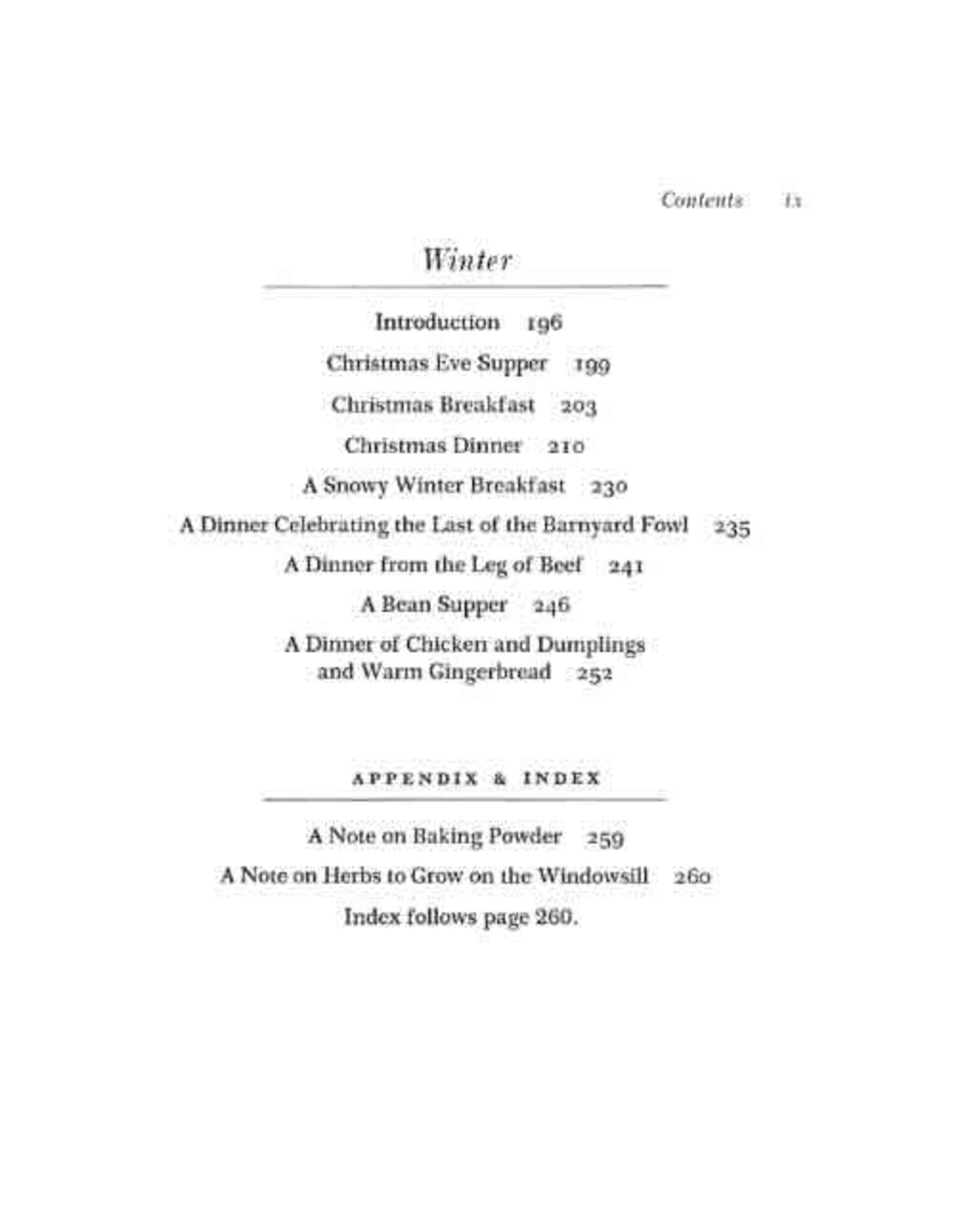 The Taste of Country Cooking