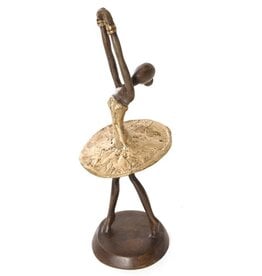 Bronze Ballerina