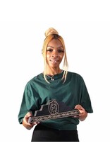 Gye Nyame Kwanzaa Kinara Set