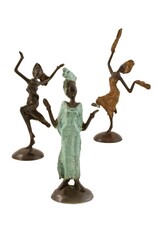 Bronze Dancing Lady