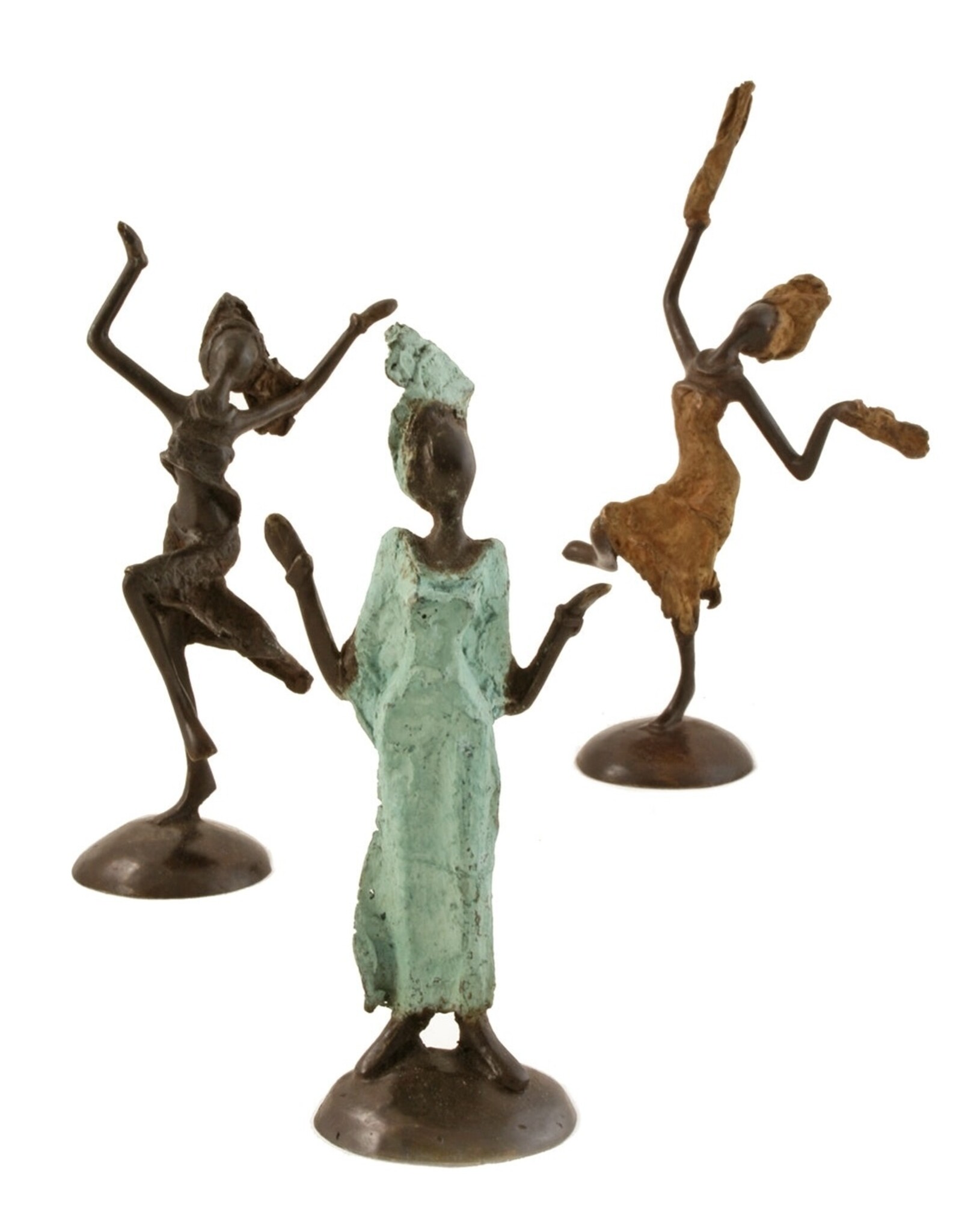 Bronze Dancing Lady
