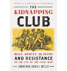 Non-Fiction: Northern History The Kidnapping Club