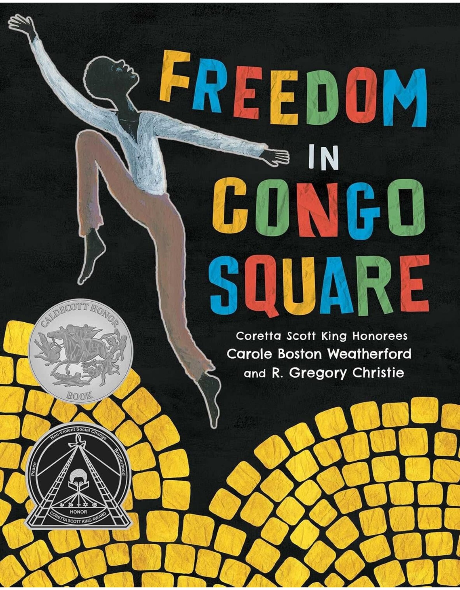 Kids: Picture Books Freedom in Congo Square