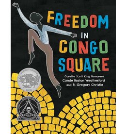 Kids: Picture Books Freedom in Congo Square