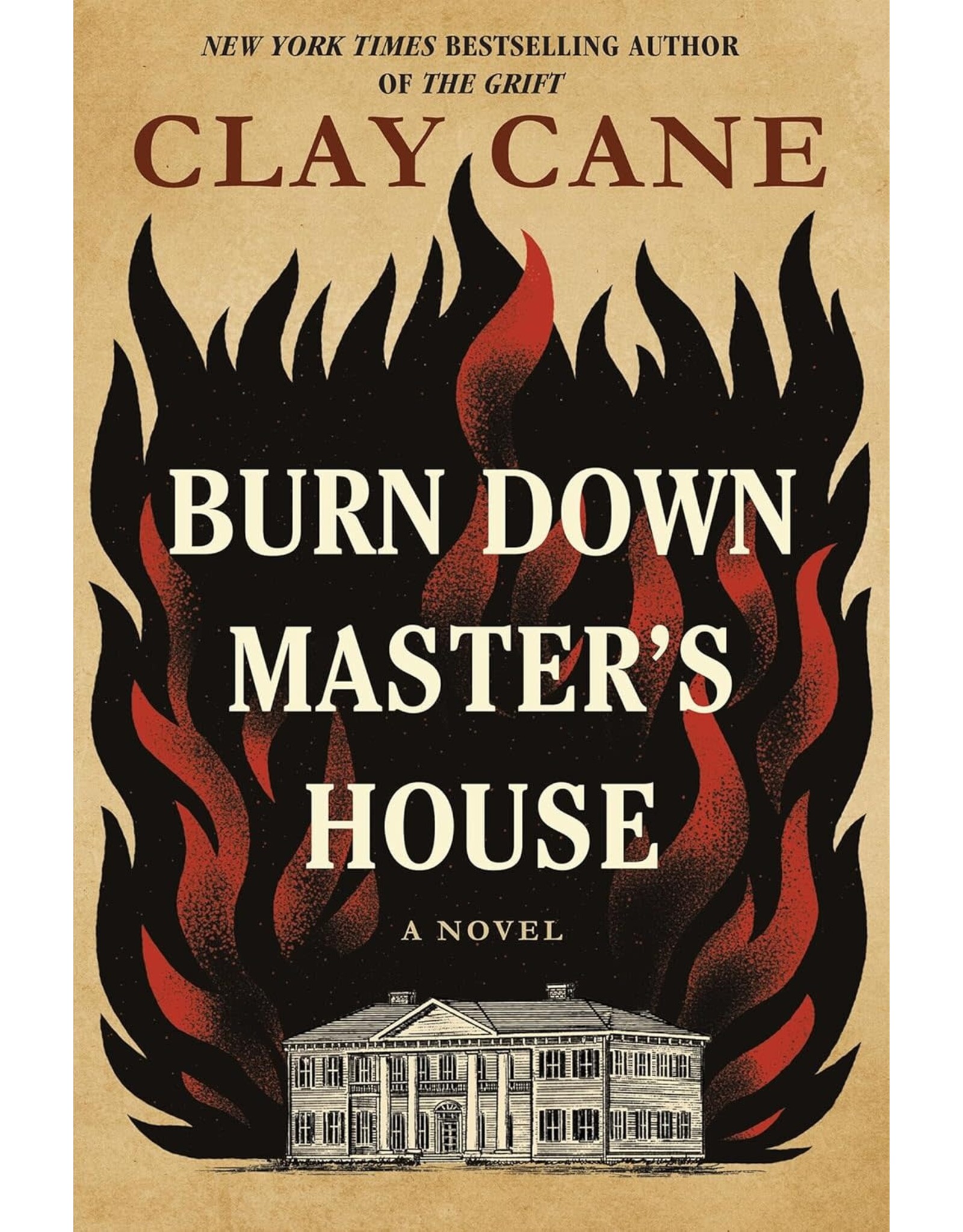 Burn Down Master's House