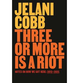 Three Or More Is A Riot