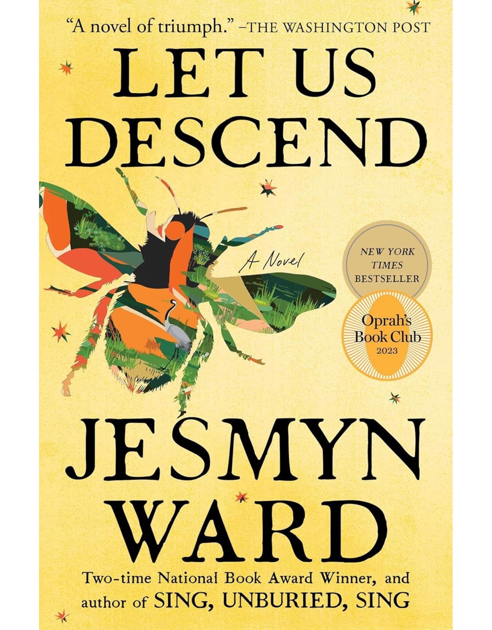 Let Us Descend: A Novel