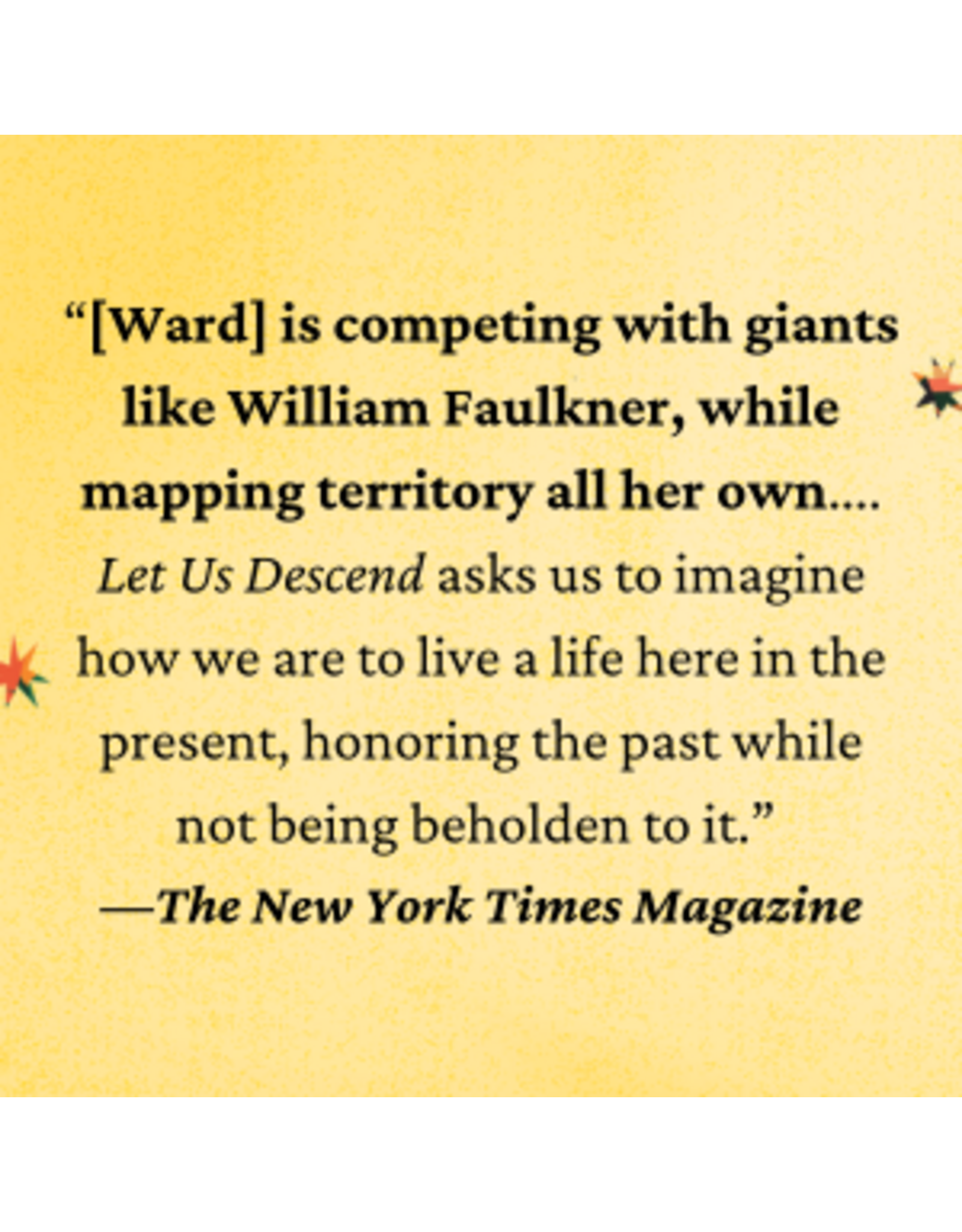 Let Us Descend: A Novel