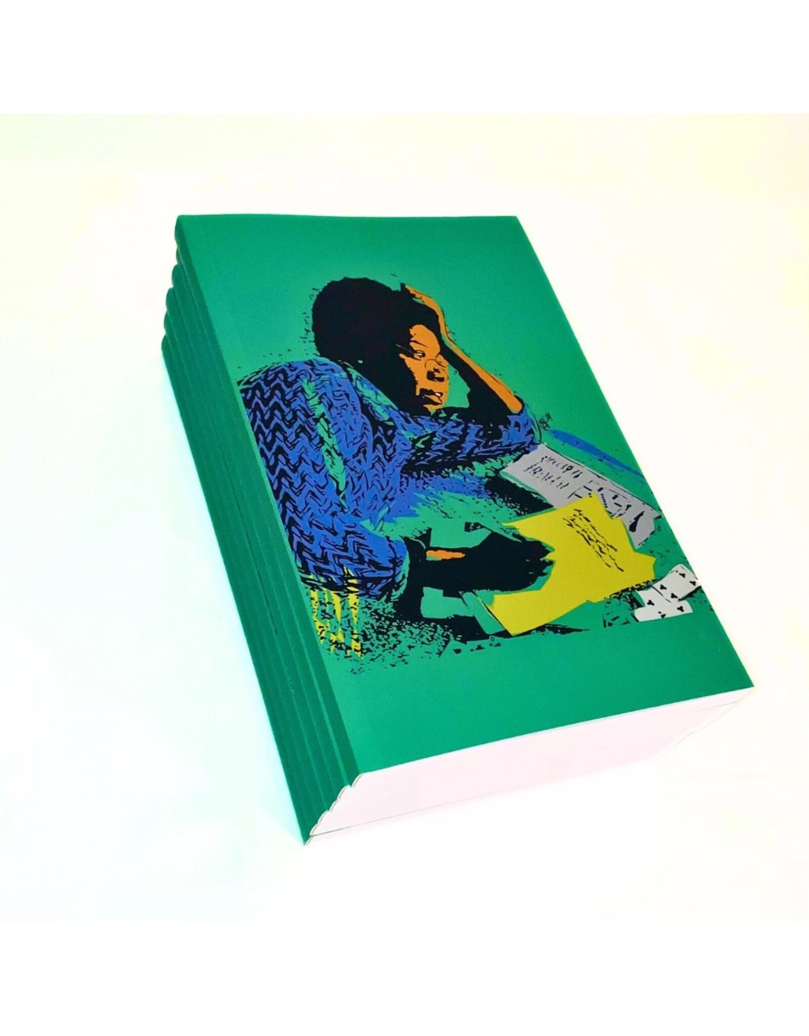 CheerNotes Maya Angelou Notebook