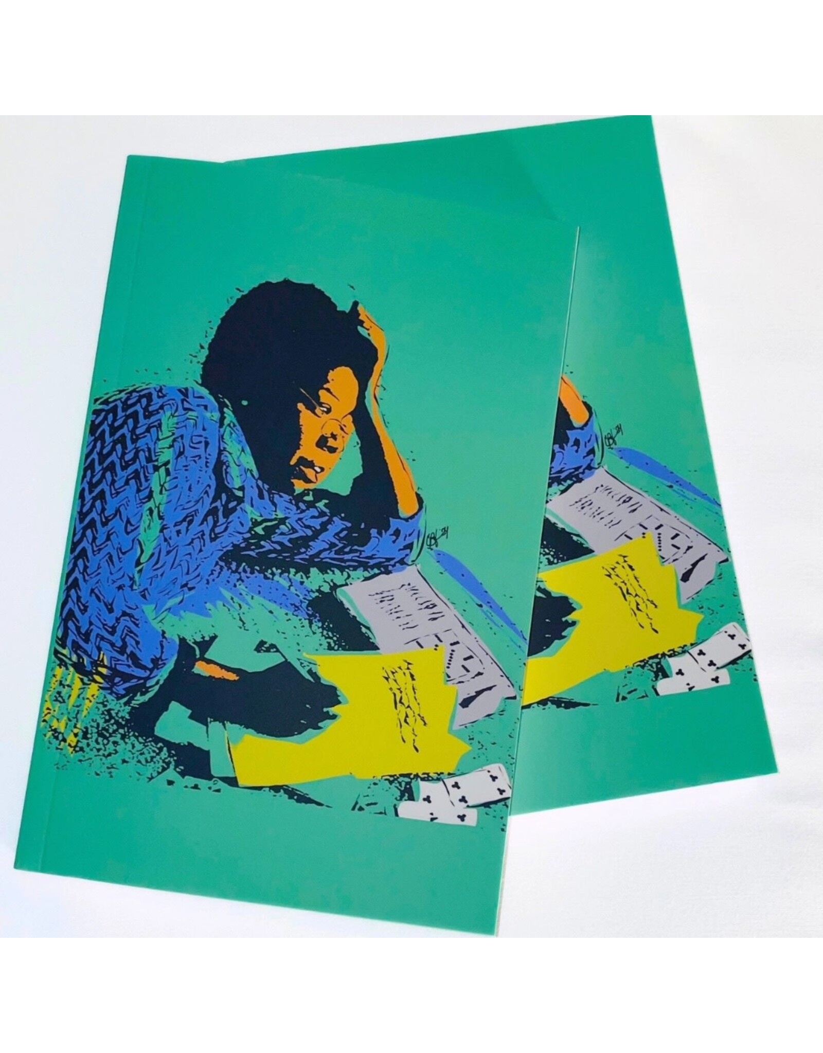 CheerNotes Maya Angelou Notebook