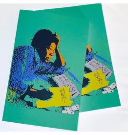 Maya Angelou Notebook