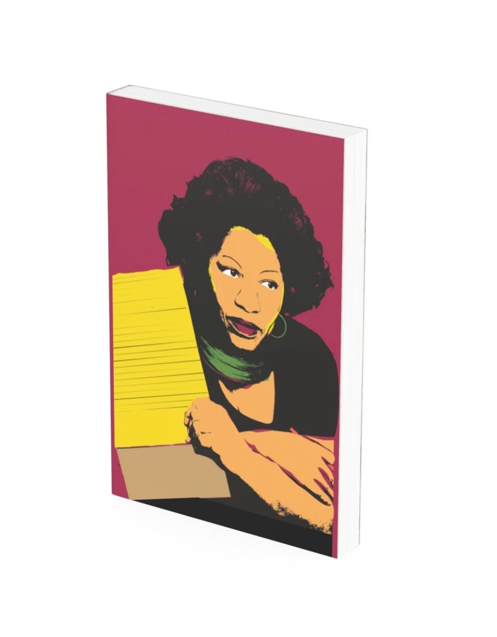 CheerNotes Toni Morrison Notebook