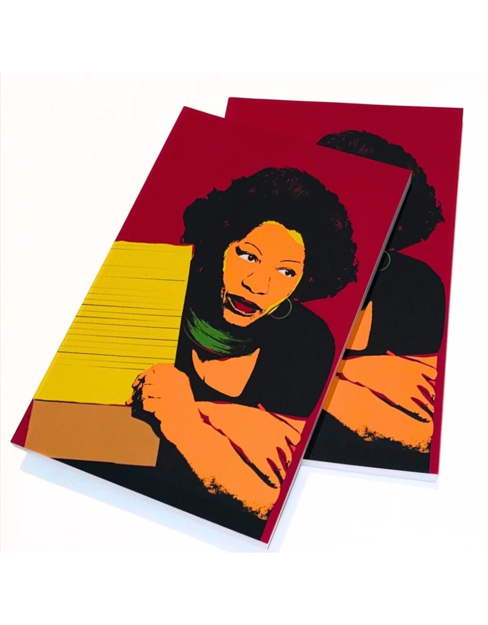 CheerNotes Toni Morrison Notebook