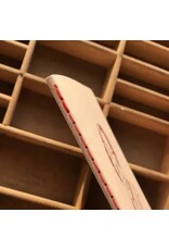 Blackbird Letterpress Ida B. Wells Notebook