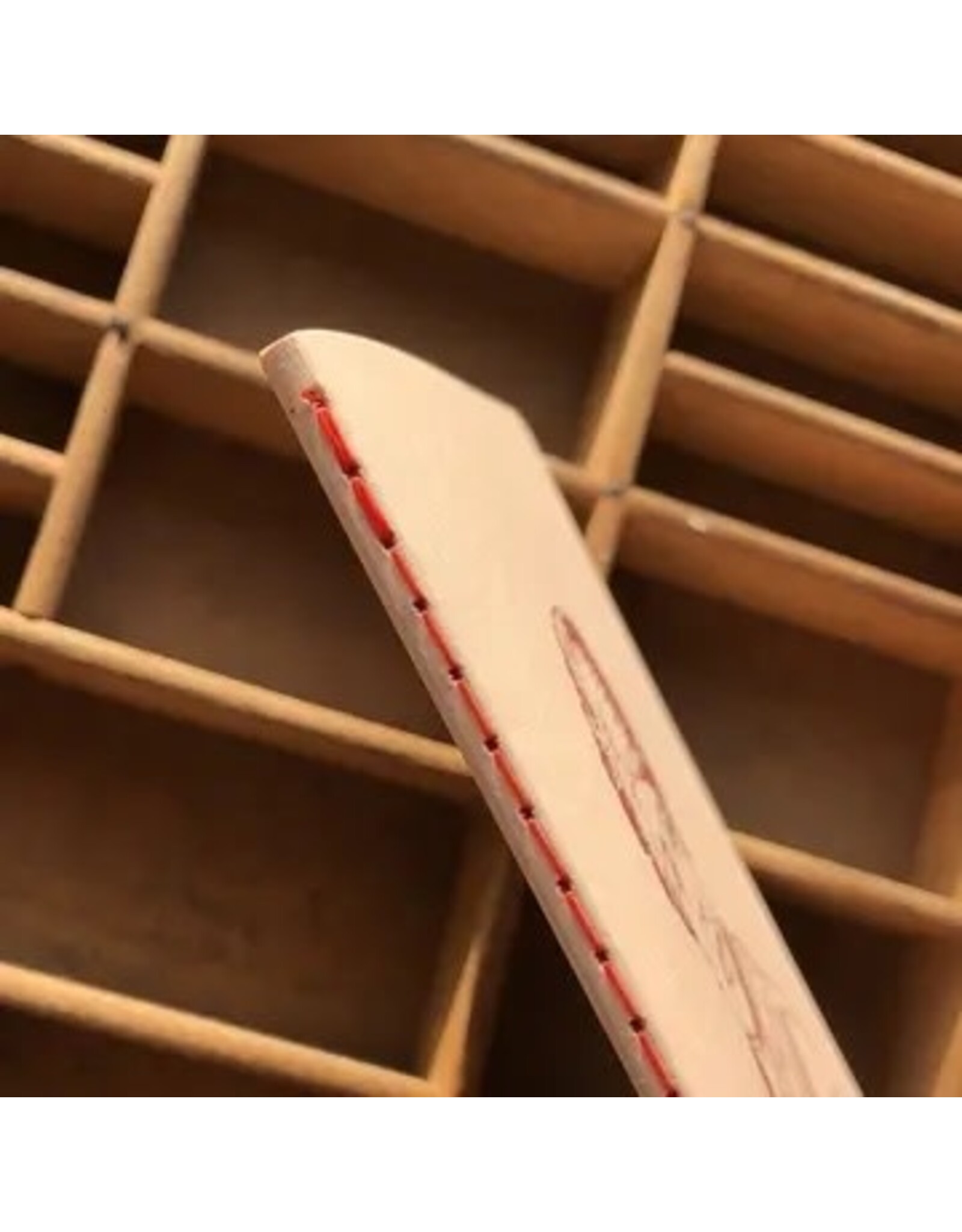 Blackbird Letterpress Ida B. Wells Notebook