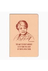 Blackbird Letterpress Ida B. Wells Notebook
