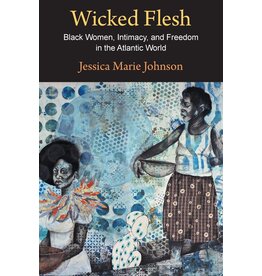Non-Fiction: Slavery Wicked Flesh