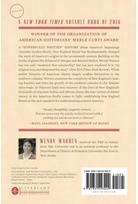 Non-Fiction: Northern History New England Bound: Slavery and Colonization in Early America