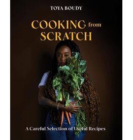 Cooking from Scratch