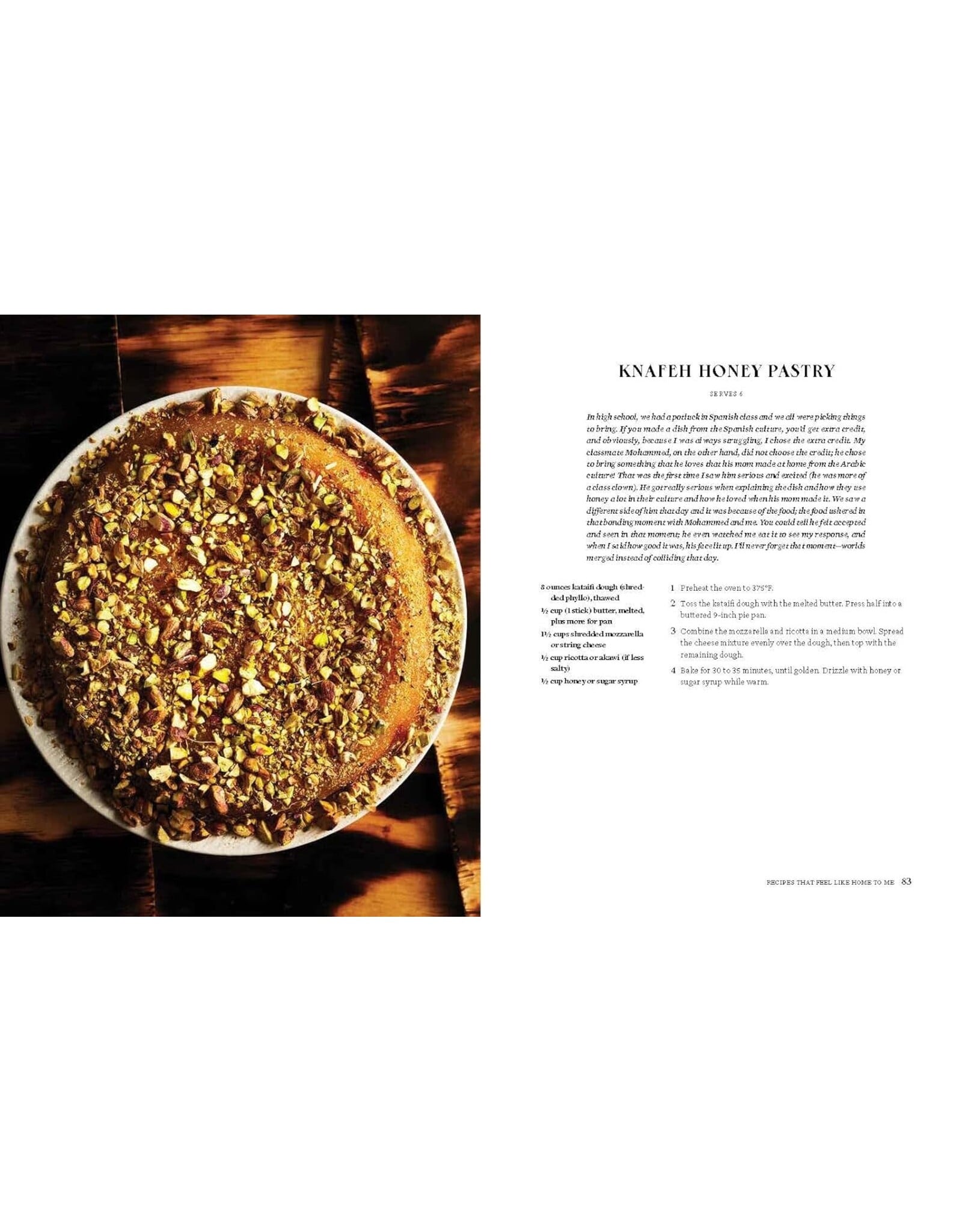 Cooking from Scratch: A Careful Selection of Useful Recipes