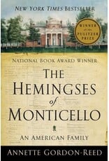Non-Fiction: Slavery The Hemingses of Monticello: An American Family