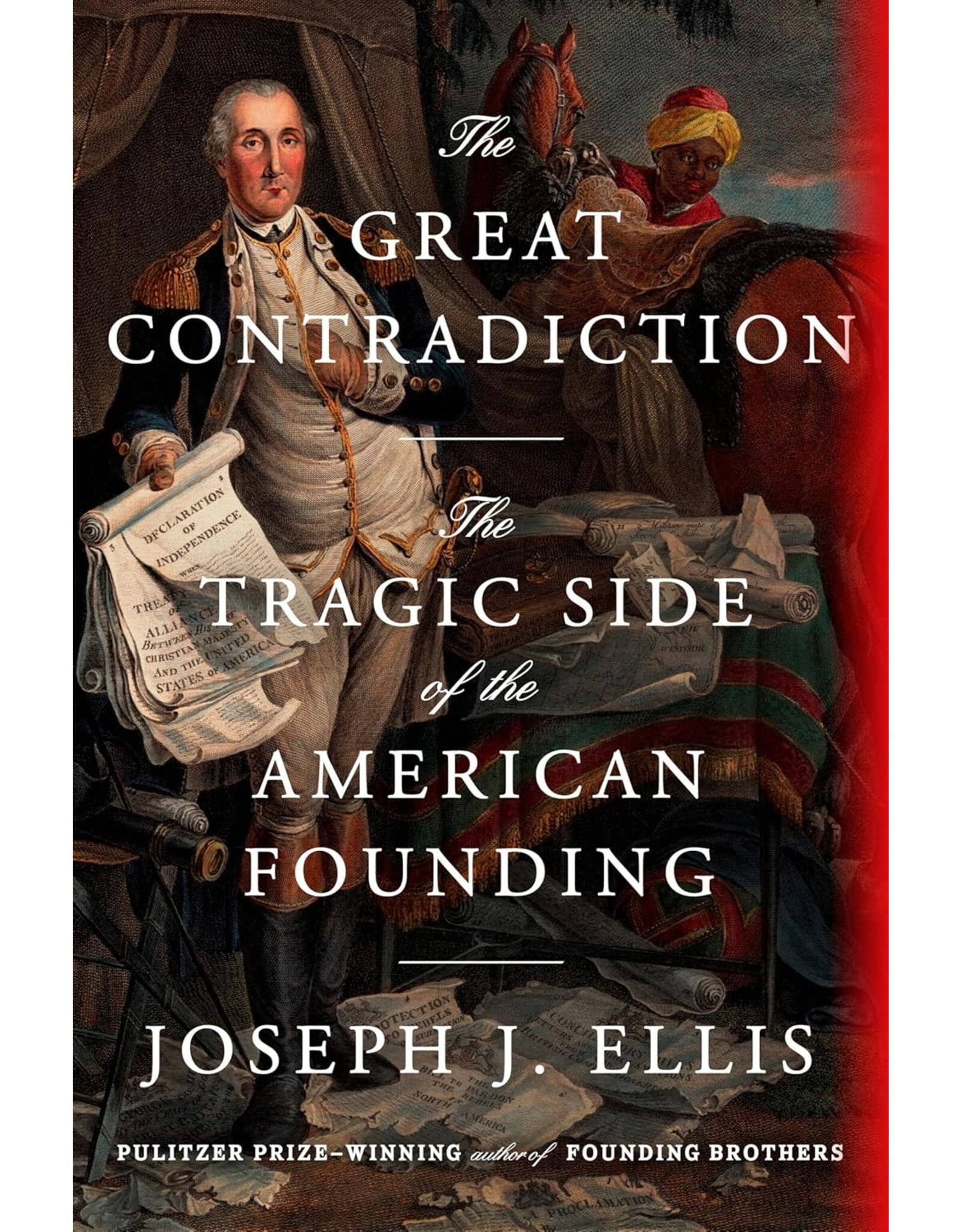 The Great Contradiction: The Tragic Side of the American Founding
