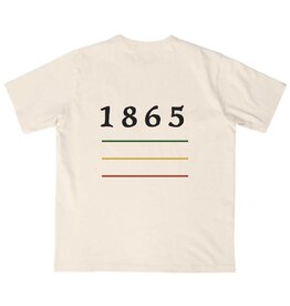 Emancipation T-Shirt in Cream