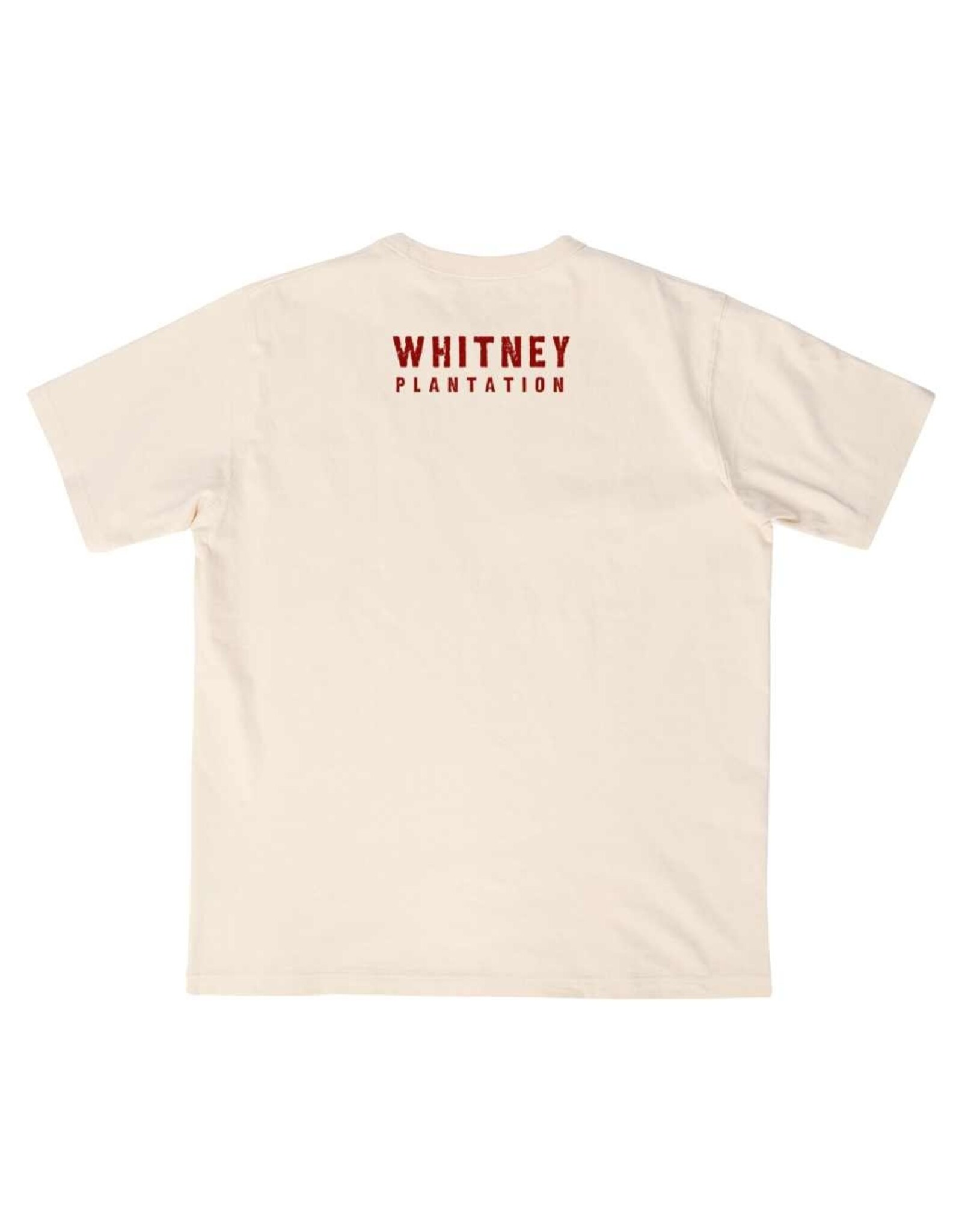 Emancipation T-Shirt in Cream