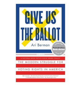 Give Us The Ballot