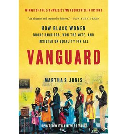 Non-Fiction: Civil Rights Vanguard