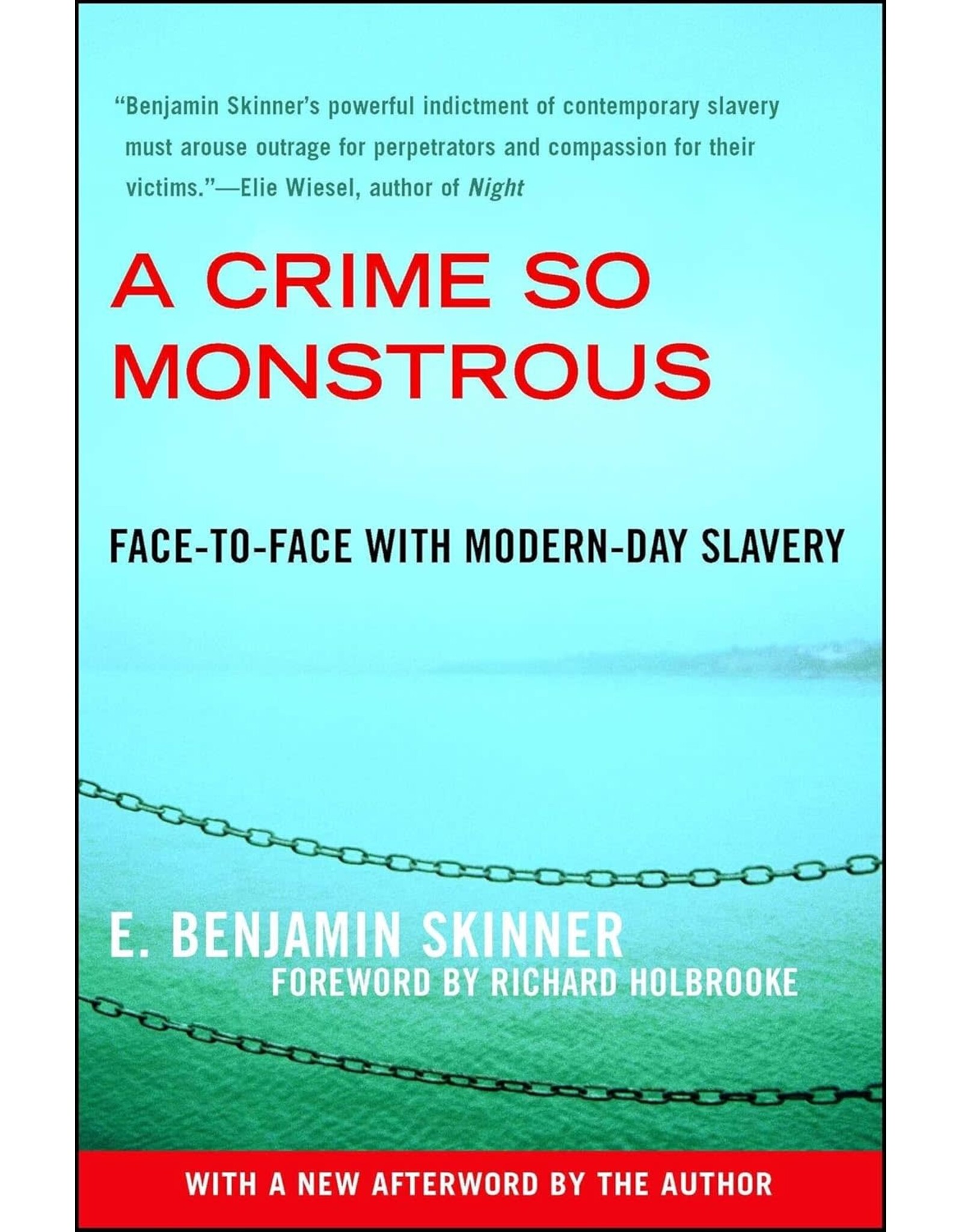 Non-Fiction: Post-1965 A Crime So Monstrous