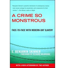 Non-Fiction: Post-1965 A Crime So Monstrous
