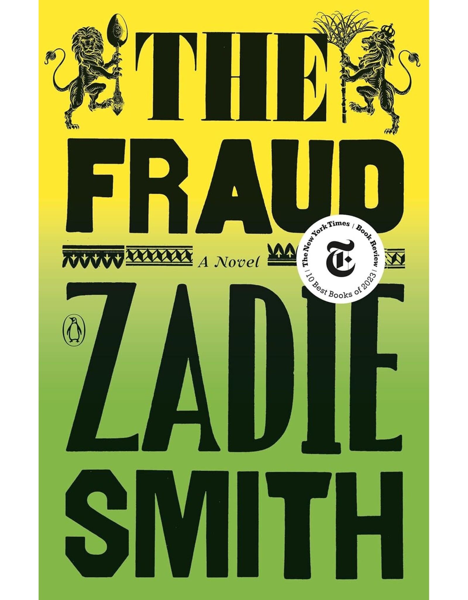 Fiction The Fraud