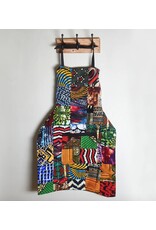 Kitenge Patchwork Apron
