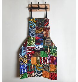 Patchwork Apron