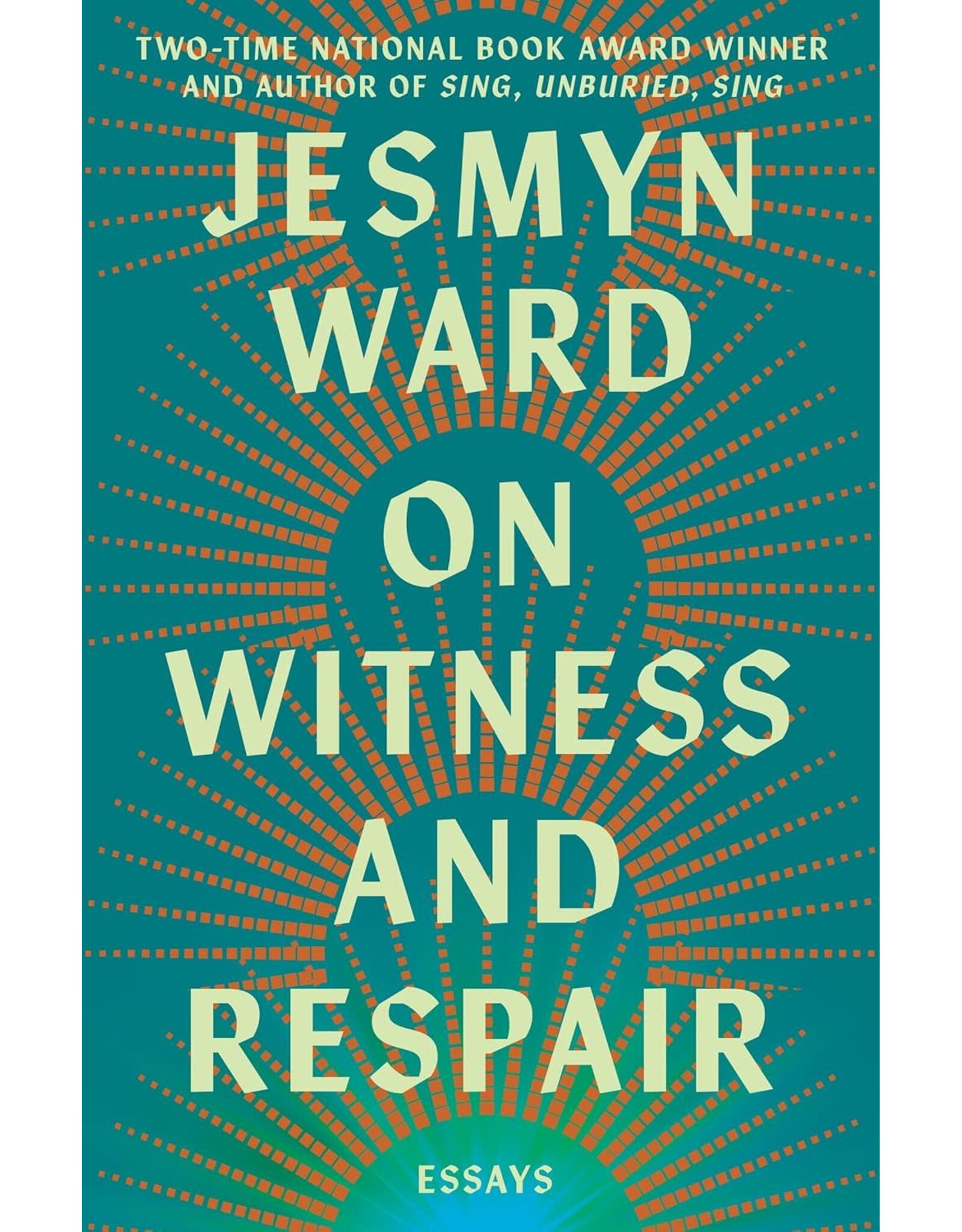 On Witness and Respair: Essays