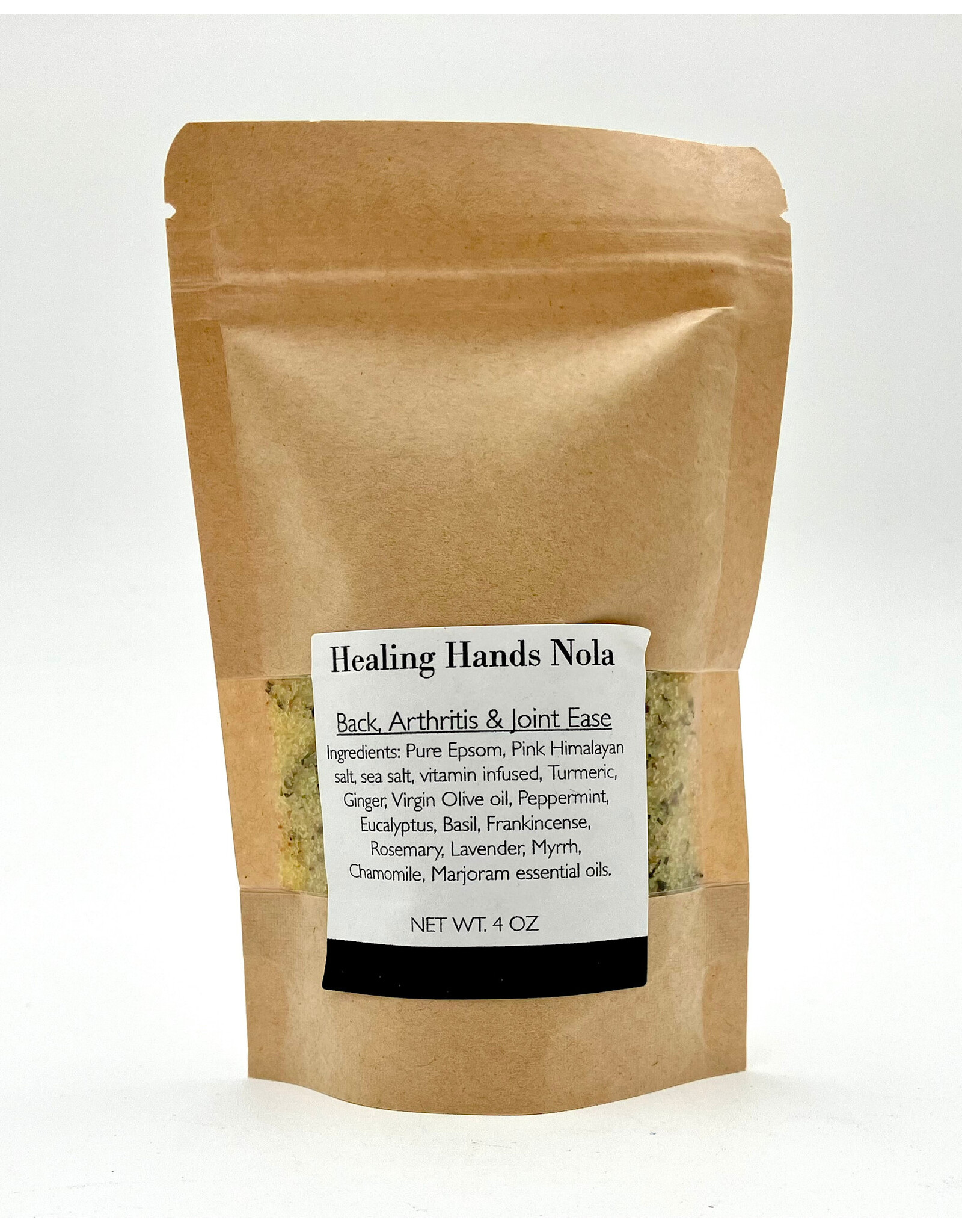 Healing Hands Bath Salts