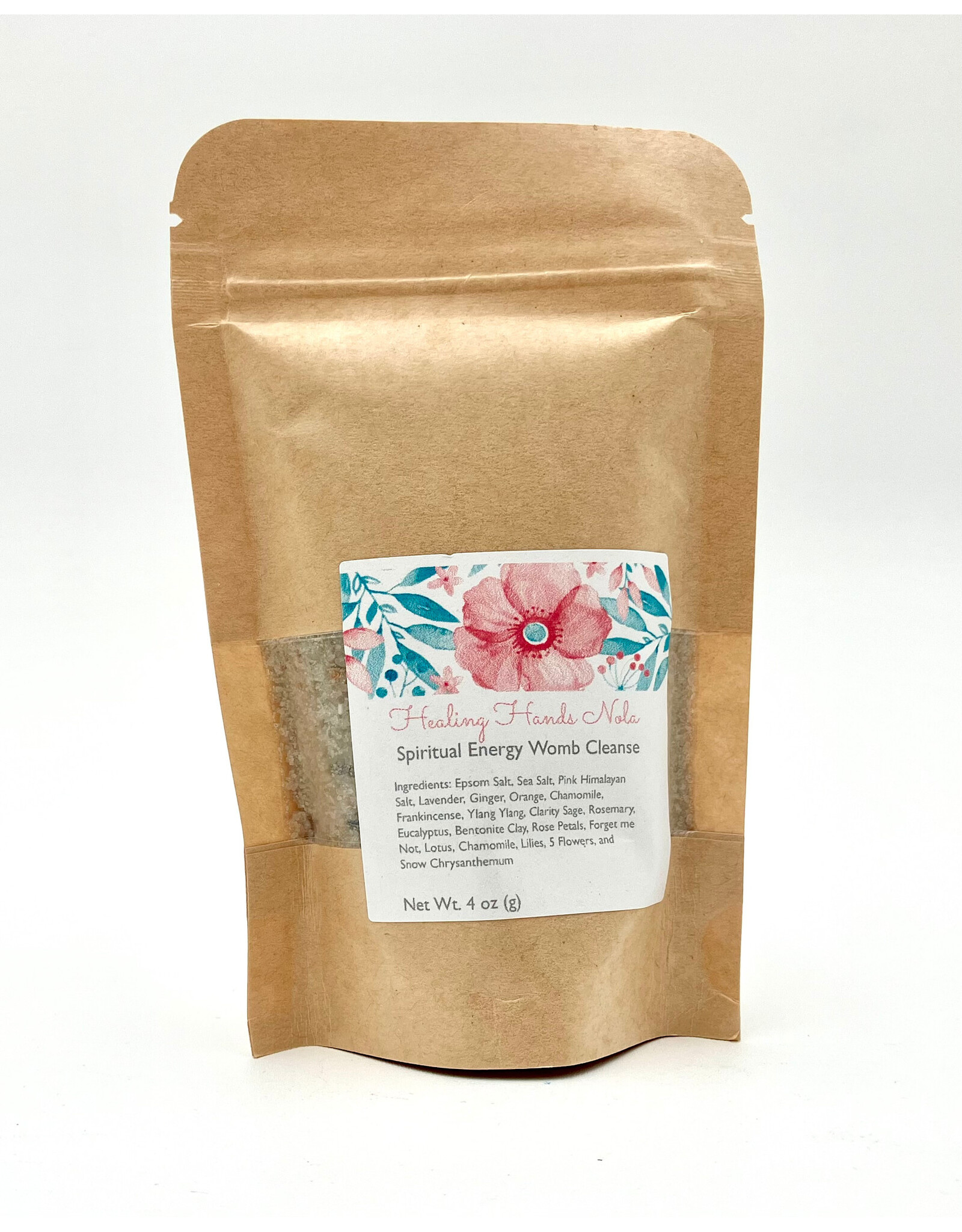 Healing Hands Bath Salts