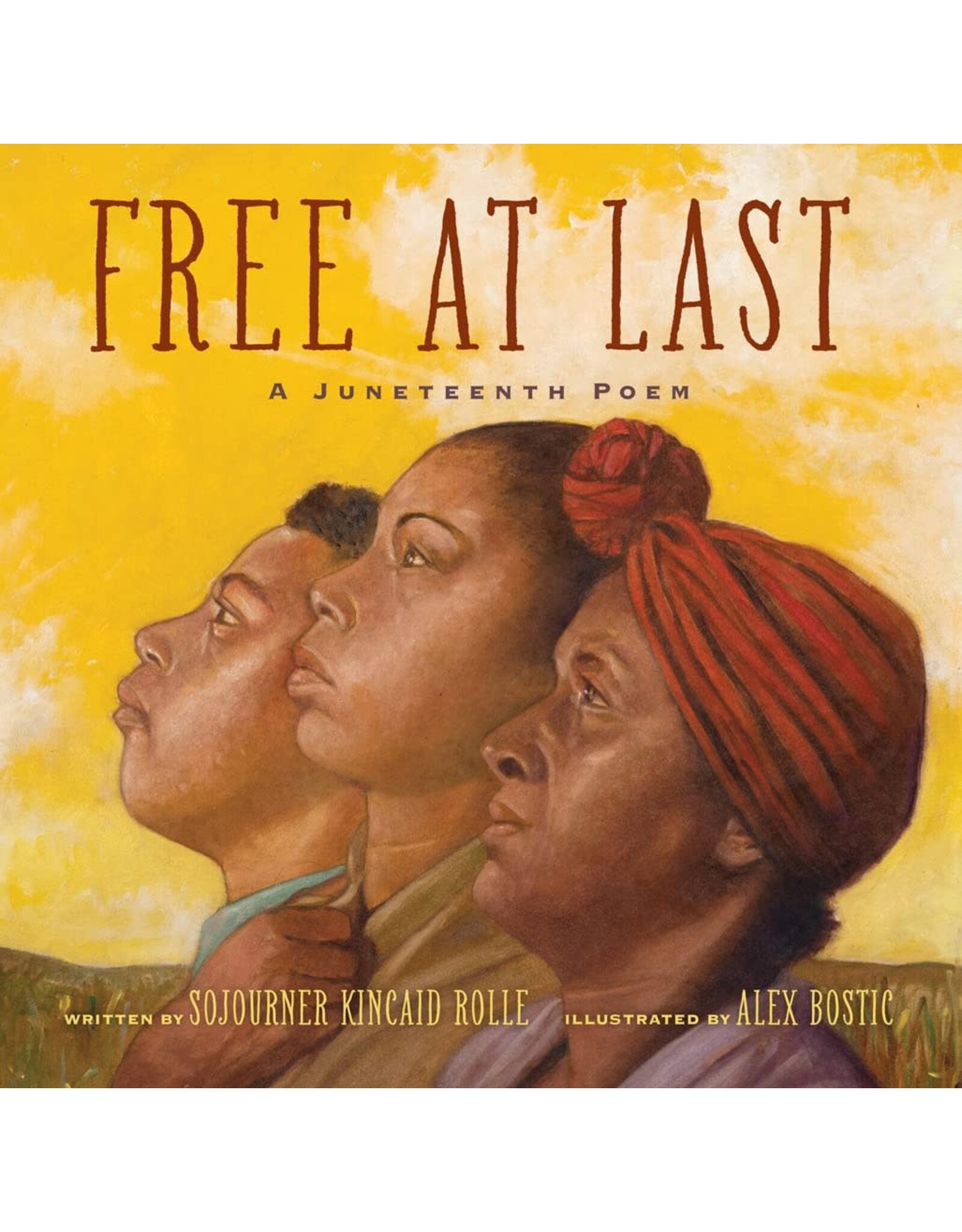 Free At Last: A Juneteenth Poem