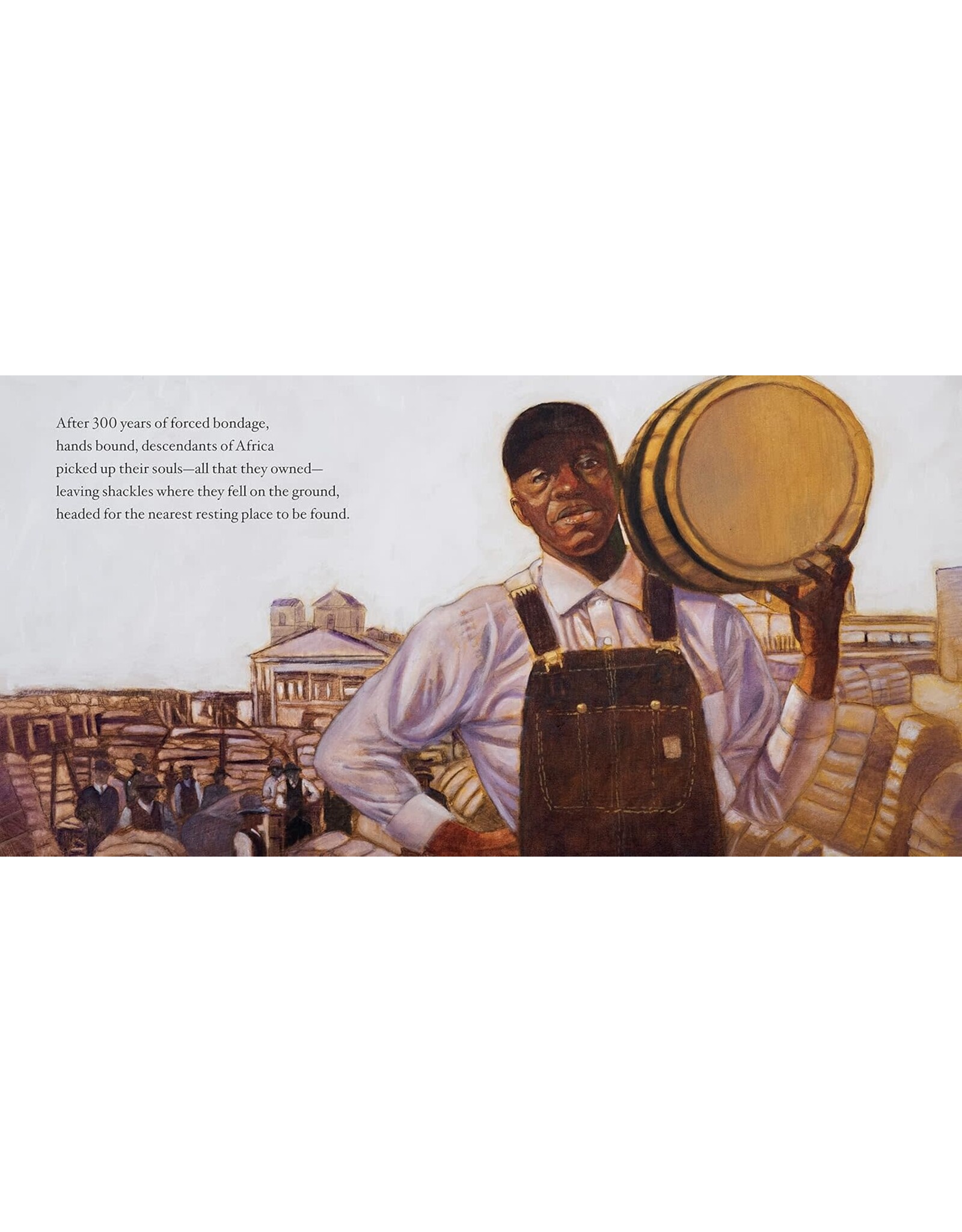 Free At Last: A Juneteenth Poem