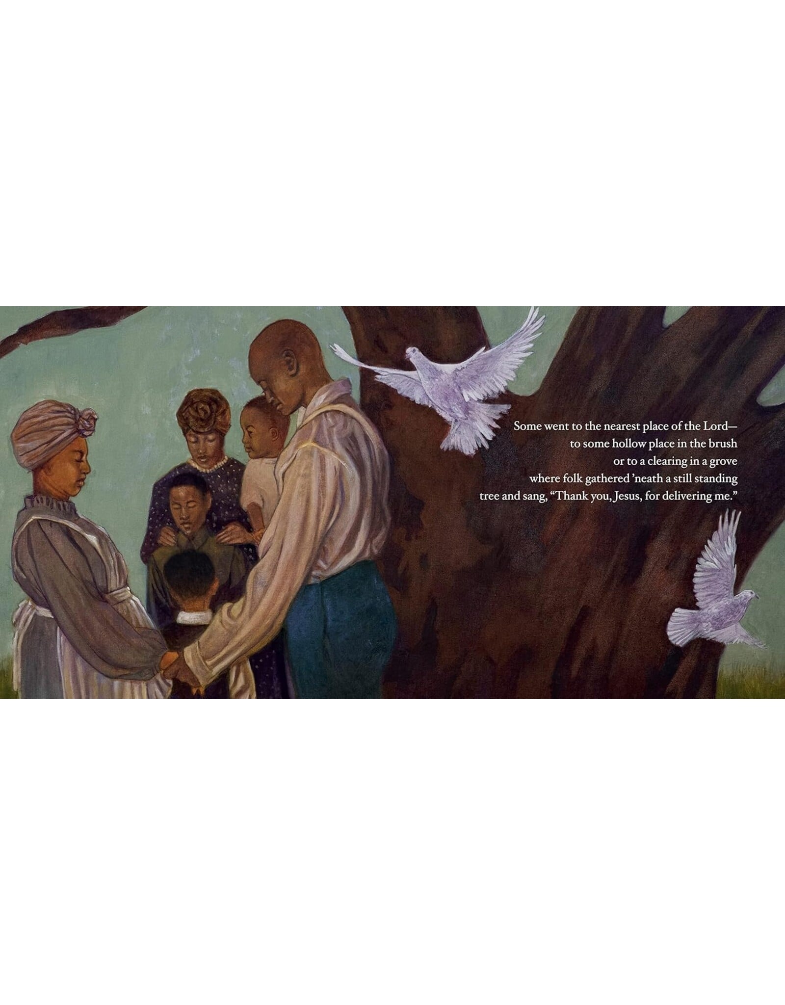Free At Last: A Juneteenth Poem