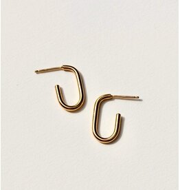Gold Fill Pinda Earrings