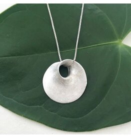 Sterling Silver By the Sea Necklace