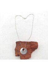 Sterling Silver By the Sea Necklace