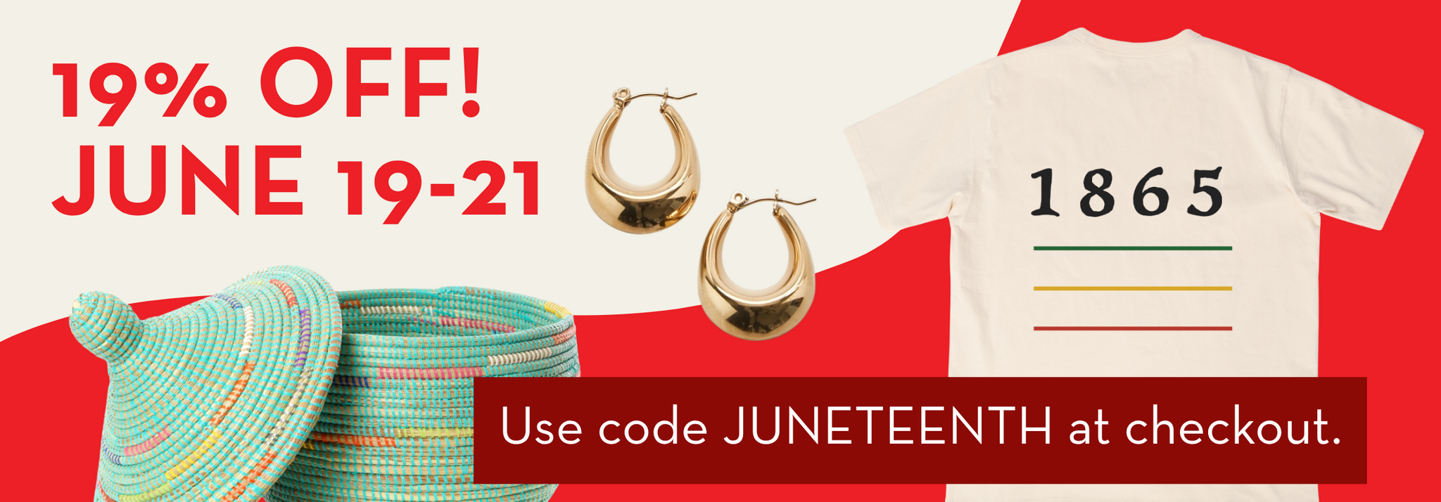 Juneteenth Sale
