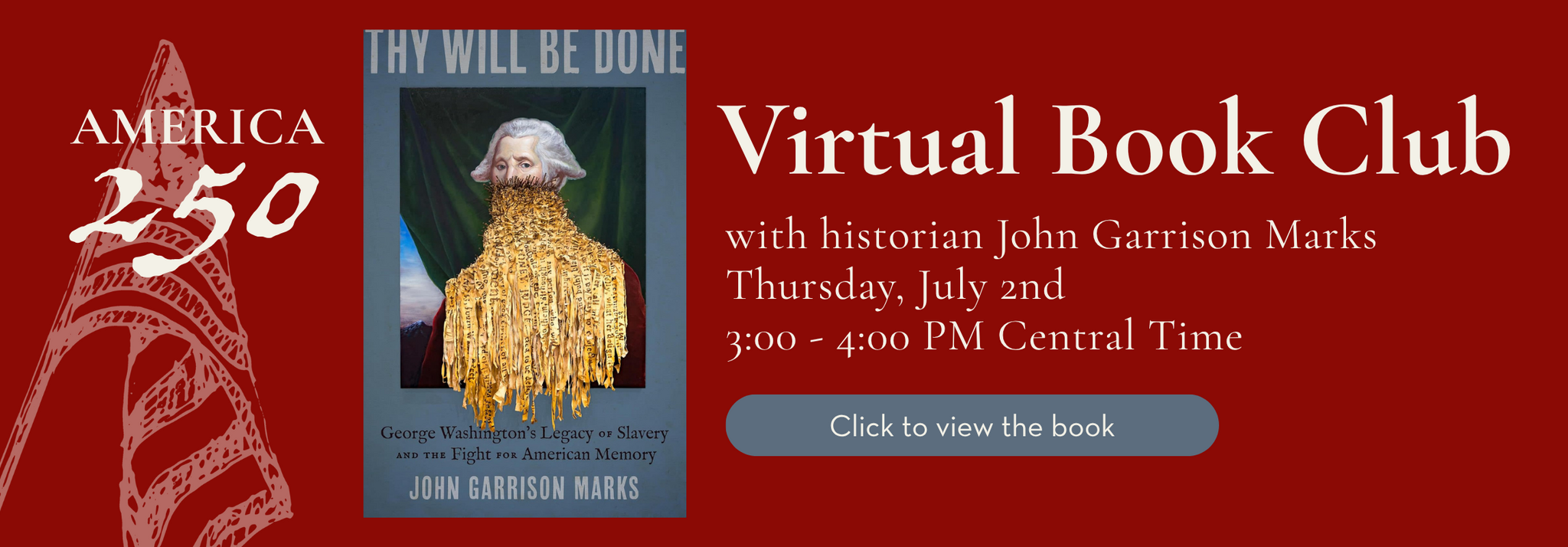 America 250 Book Club