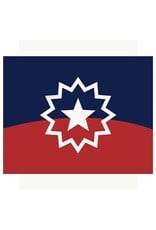 Juneteenth Flag Magnet