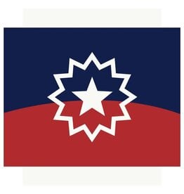 Juneteenth Flag Magnet